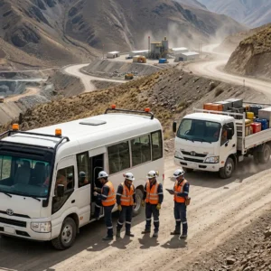 Servicios Auxiliares Mineros