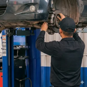 Cambio de Pastillas de Freno