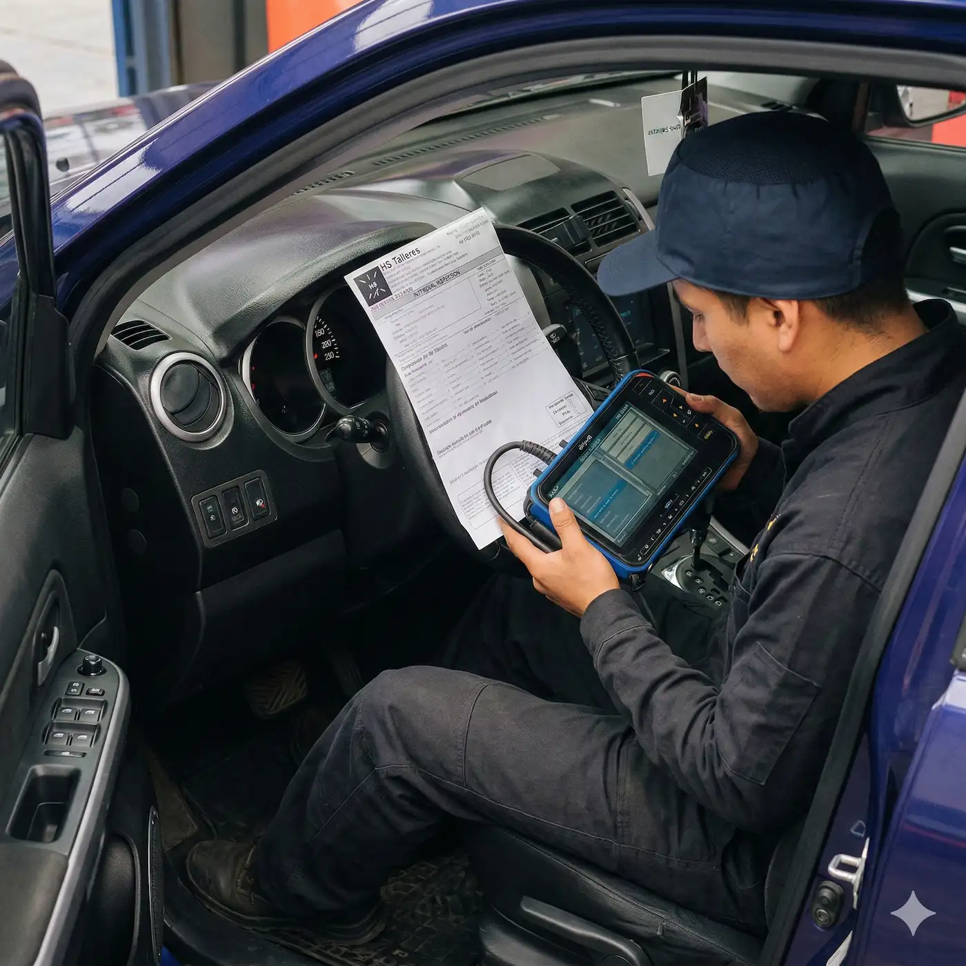 Diagnóstico Computarizado