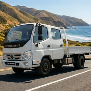 Camión Doble Cabina Forland