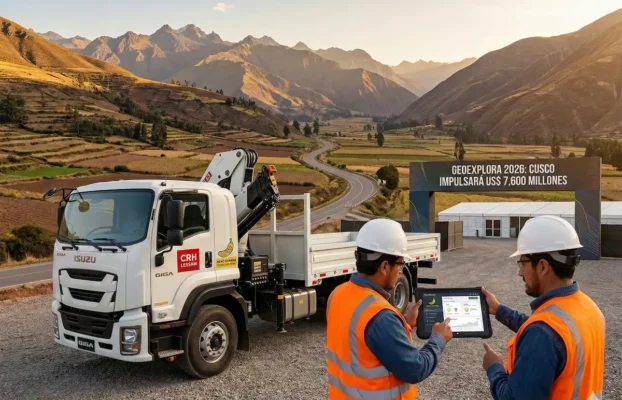 Cusco impulsará inversión minera por US$ 7,600 millones