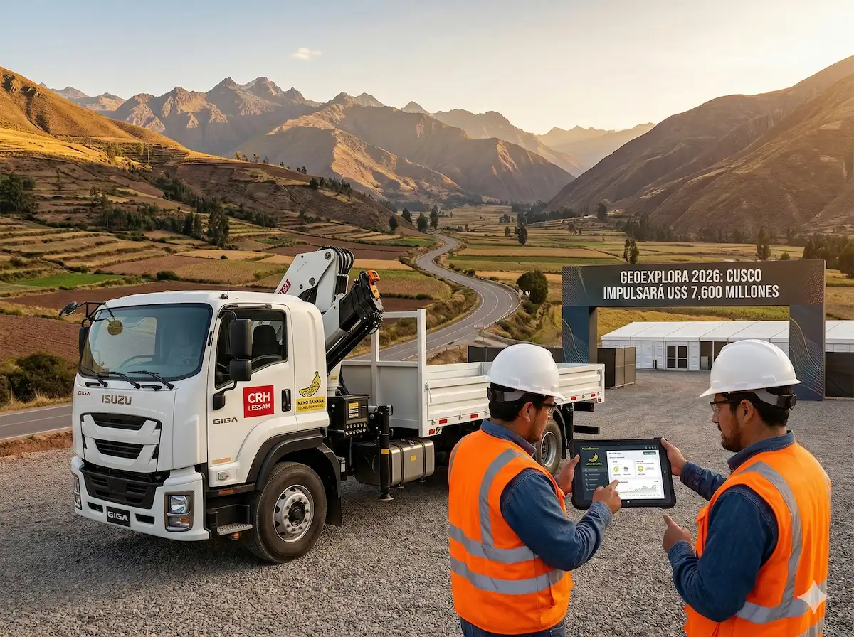 Cusco impulsará inversión minera por US$ 7,600 millones