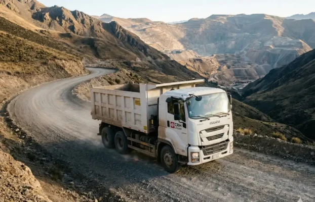 Las Bambas proyecta 400 mil toneladas de cobre