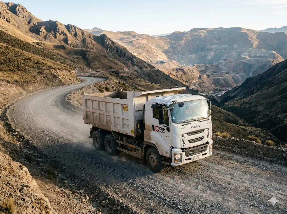 Las Bambas proyecta 400 mil toneladas de cobre