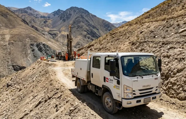 Uso de tecnología reduce costos operativos en minería peruana