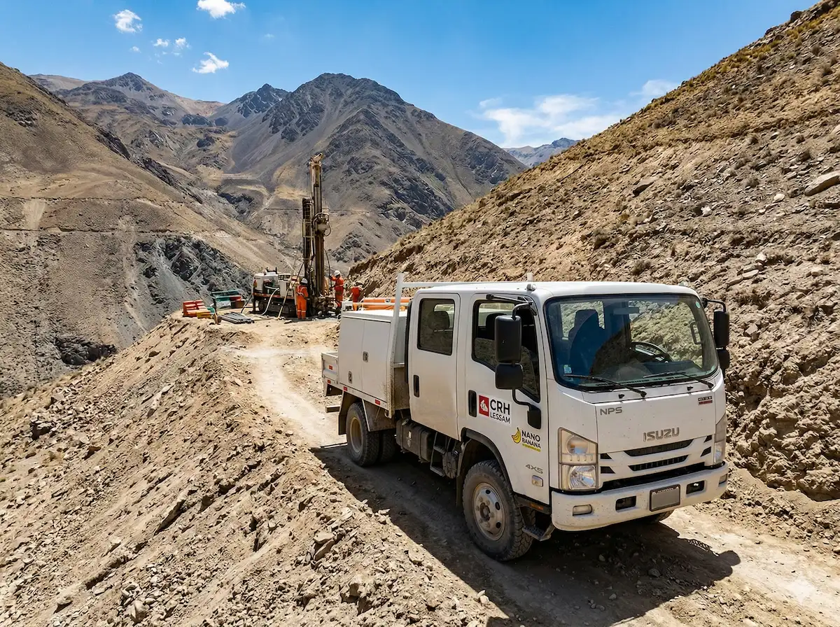 Uso de tecnología reduce costos operativos en minería peruana