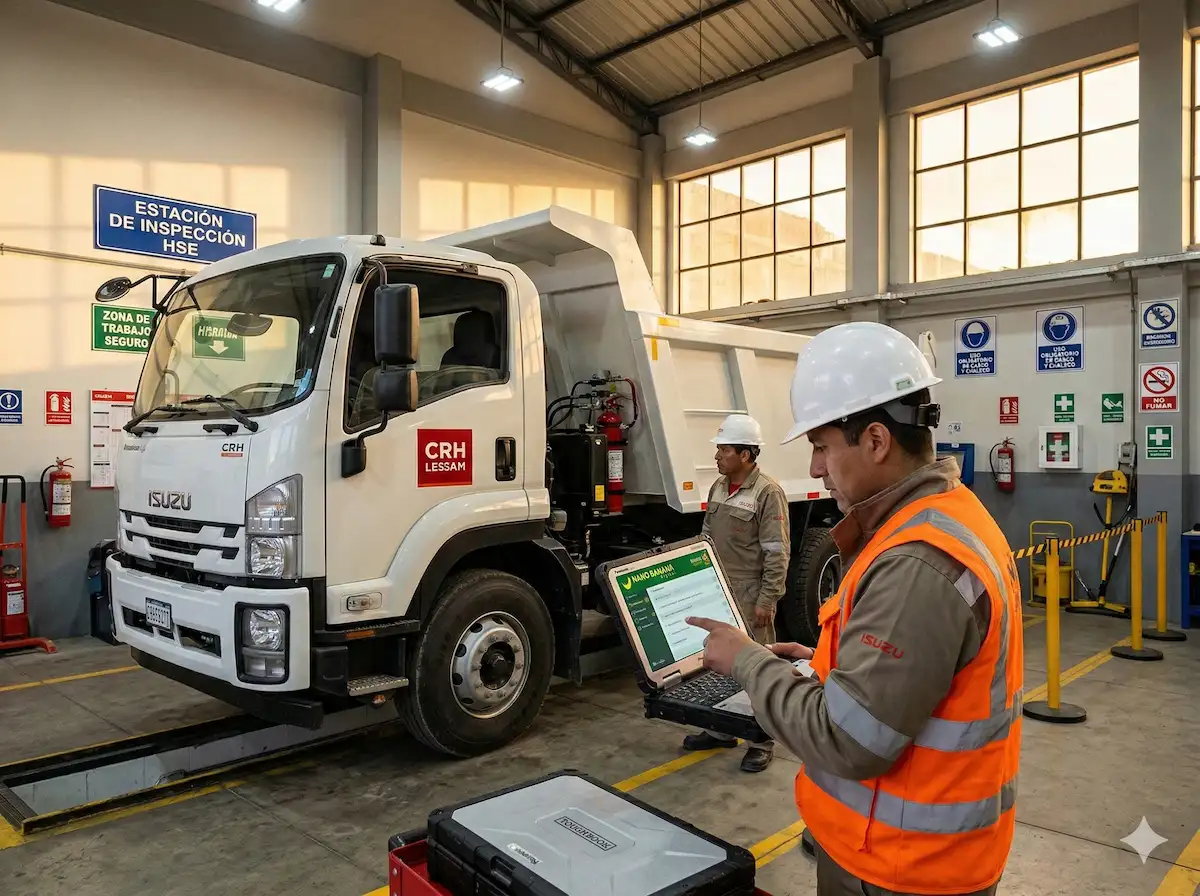 MTC endurece normativas de seguridad para el transporte pesado minero